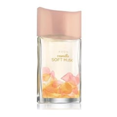 AVON - - Soft Musk Vanilla Eau de Toilette 50ml