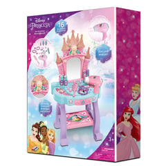 DISNEY - Princess Set de Belleza con Luz y Sonido