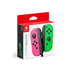 Controles Joy-Con Neon Switch Pink Green