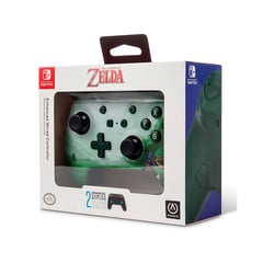 PowerA Enhanced Wired Controller Link Hyrule Nintendo Switch