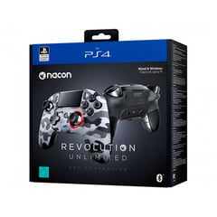 NACON - Mando Revolution Unlimited Pro Controller Camu Grey