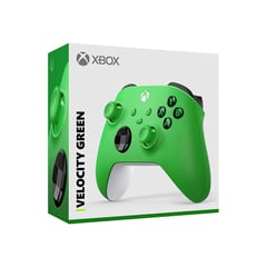 Mando Xbox Wireless Velocity Green Xbox Serie X/S One One S