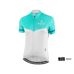 BIANCHI - Jersey de ciclismo GINOSA Milano