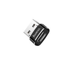 HOCO - ADAPTADOR CONVERTIDOR USB A TIPO C UA6