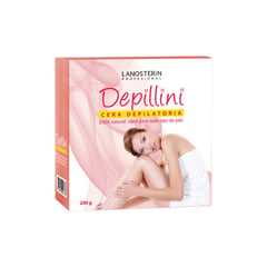 LANOSTERIN - Depillini Cera Miel 200gr