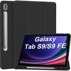 GENERICO - Funda Case Samsung Galaxy Tab S9 11" 2023 S9 FE 10.9" PORTA LAPIZ