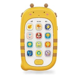 FISHER PRICE - Teléfono Musical para bebé - Abejita