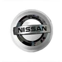 GENERICO - Tapa Central compatible Aro Nissan 54mm