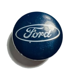 GENERICO - Tapa Central compatible con Aro Ford 54mm