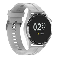 LIGE - Reloj Inteligente WH8 Smartwatch Bluetooth Sports - Plata