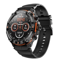 LIGE - Reloj Inteligente Y8 Smartwatch Bluetooth Sports - Negro