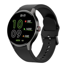 LIGE - Reloj Inteligente Y80 Smartwatch Bluetooth Sports - Negro