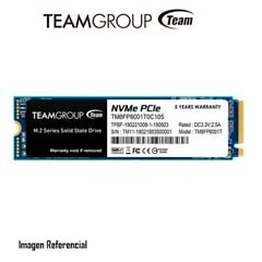 TEAMGROUP - DISCO SOLIDO SSD MP33 GEN3X4 1TB M.2 P/N: TM8FP6001T0C101