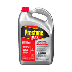 PRESTONE - ® MAX Asiáticos Rojo Anticongelante Refrigerante