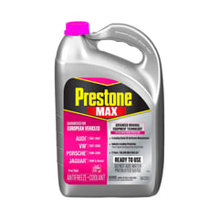 PRESTONE - ® MAX Europeos Rosa Anticongelante Refrigerante