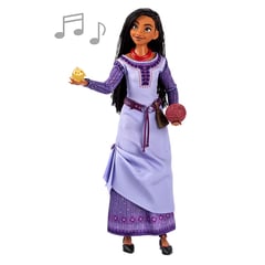 DISNEY - Muñeca Musical Store Asha Wish