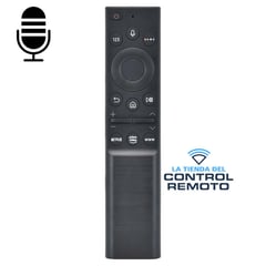 GENERICO - Control Para Samsung Smart Tv con Mando de Voz Modelo: 2020, 2021