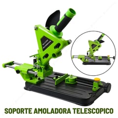 XTD - Soporte Amoladora Telescopico Esmeril Angular 125mm