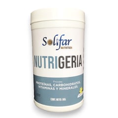 GENERICO - Nutrigeria - Complemento nutricional de Solifar Nutrition