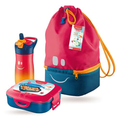 MAPED - Pack Regreso a Clases Lonchera + Hermético + Termo 580 ml