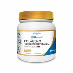 VISCOFAN COLLINSTANT - Colageno Hidrolizado Aleman Ultra Premium Viscofan 500gr