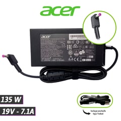 ACER - Cargador Nitro 5 - 7.1a 135w Pa-1131- 16 Gamer