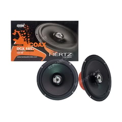 HERTZ - Parlante Coaxial 65? 120w Alta Fidelidad DCX165.