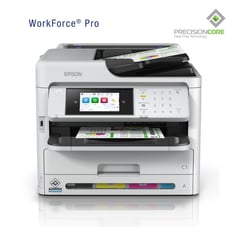 EPSON - Impresora WorkForce Pro WF-C5810 Multifuncional Duplex ADF