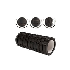 GENERICO - Foam Roller 35cmYoga Pilate Color Negro