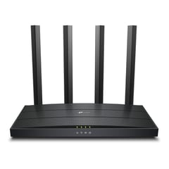 TP-Link - Router Archer AX12 Wi-Fi 6 Dual Band Gigabit AX1500