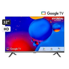 HYUNDAI - Televisor 32 Google TV LED Smart TV HYLED3254GI