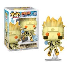 FUNKO - POP ANIMATION NARUTO KURAMA NARUTO (GW) 71633