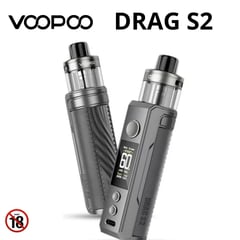 VOOPOO - Vaper Drag S2 más liquido de 10ml