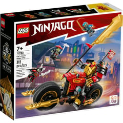 Ninjago 71783 Moto-meca Evo De Kai (312 Piezas)