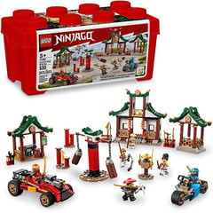 Ninjago 71787 Caja Ninja De Ladrillos Creativos