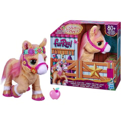 FURREAL - Peluche Friends My Stylin Pony Cinnamon