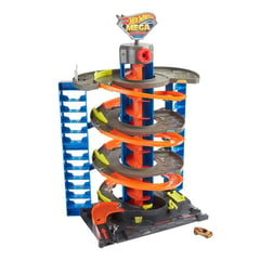 HOT WHEELS - CITY MEGA GARAGE