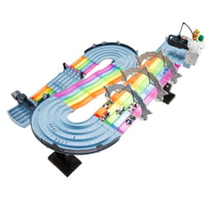 HOT WHEELS - Mario Kart Rainbow Road Raceway Arcoiris