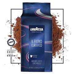 LAVAZZA - Café Il Filtro Classico Intenso Molido 1 Kg