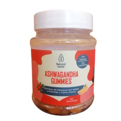 GENERICO - Ashwagandha 60 Gummies Natural Center