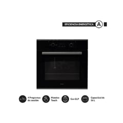 FDV - Horno Black Gas GLP 56 L