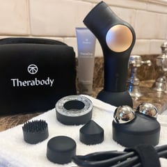 THERABODY - THERAFACE PRO NEGRO MASAJEADOR FACIAL 6 EN 1