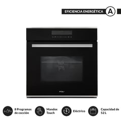 FDV - Horno Elite Touch