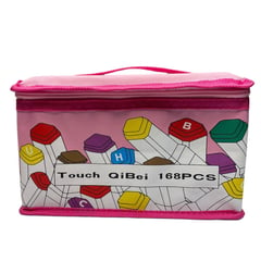 OEM - Juego De Plumones Touch Doble Punta 168 Piezas