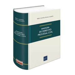 UNIVERSO - Manual de Derecho Procesal Civil