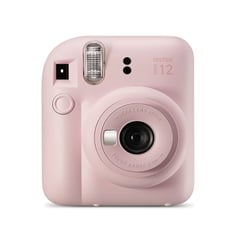 FUJIFILM - Camara Instax Mini 12 Rosado Flor.