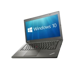 Laptop Lenovo. Thinkpad T440. Core I5 / Ram 4 GB /HDD 500 Gb/ Pantalla 14"(Reacondicionado)