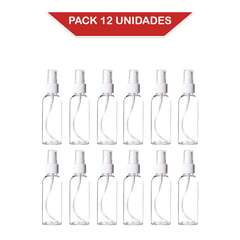 SPRAY - Frasco spray-atomizador 30ml pack 12 unidades