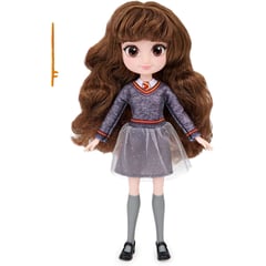 HARRY POTTER - Muñeca Articulada de Hermione Granger