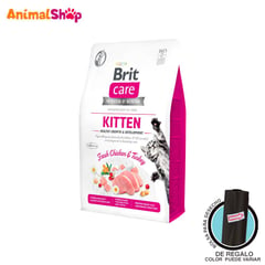 BRIT CARE - Cat Kitten Healthy Growth Developme 2Kg